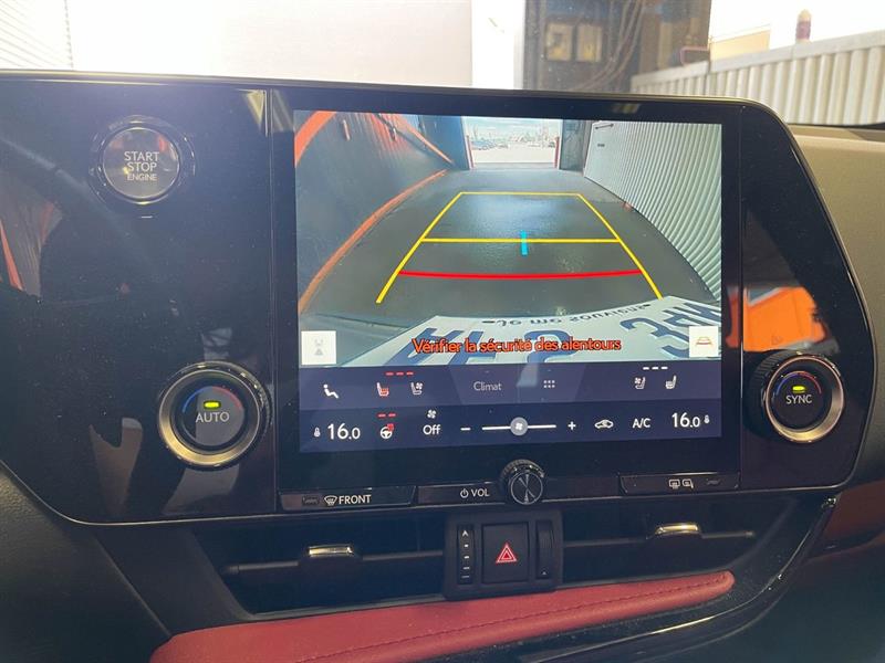 lexus NX 2024 - 17
