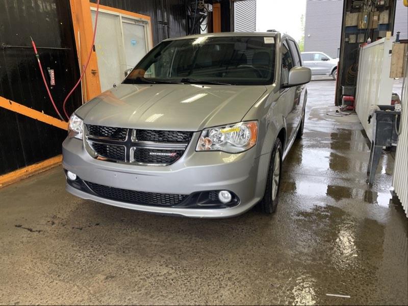 dodge Grand Caravan 2020