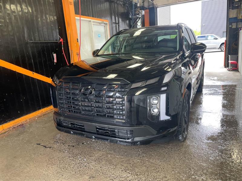 hyundai Palisade 2024