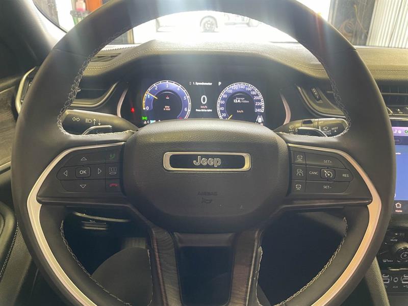 jeep Grand Cherokee 2024 - 17