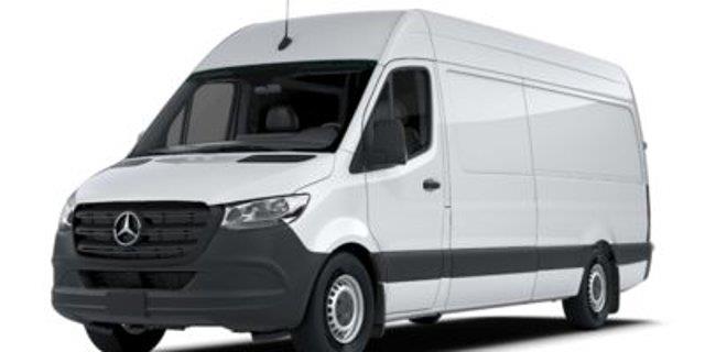 mercedes-benz Sprinter fourgonnette utilitaire 2026