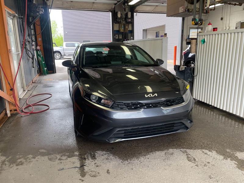 kia Forte 2022 - 9