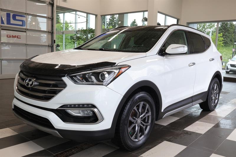 hyundai Santa Fe Sport 2017