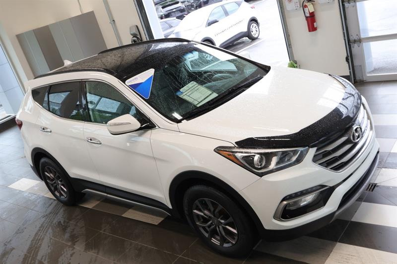 hyundai Santa Fe Sport 2017 - 10