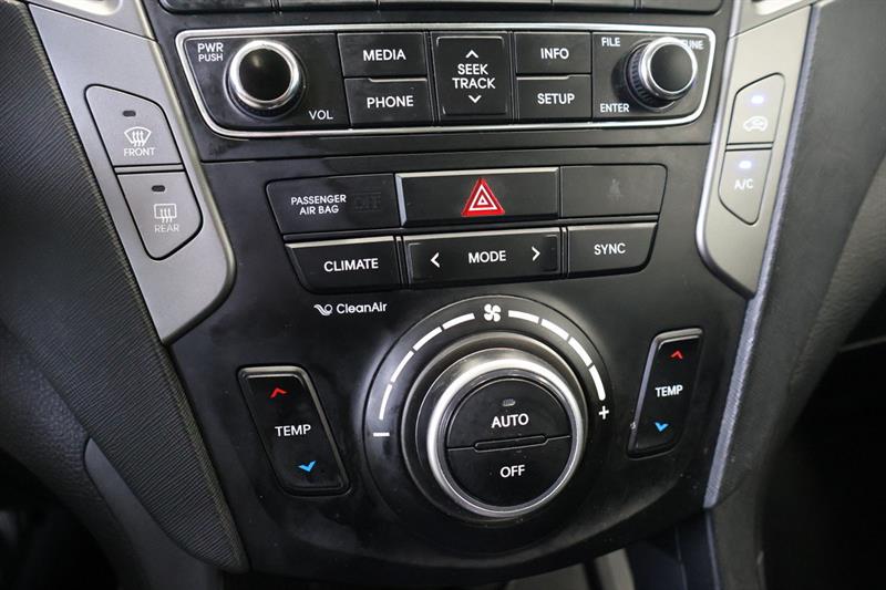 hyundai Santa Fe Sport 2017 - 18