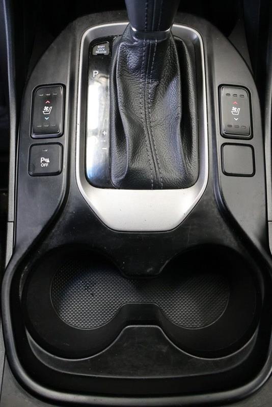 hyundai Santa Fe Sport 2017 - 19