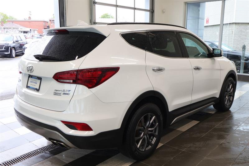 hyundai Santa Fe Sport 2017 - 27