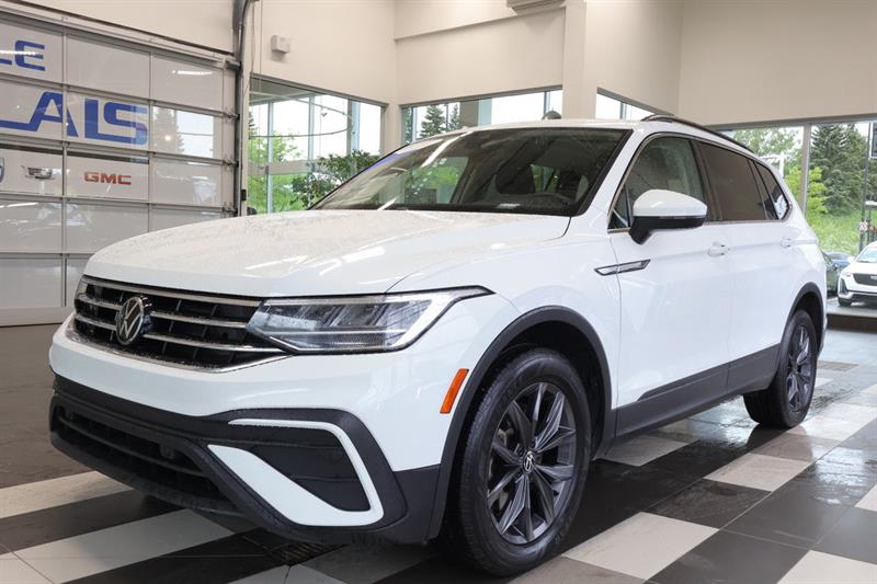 volkswagen Tiguan 2022