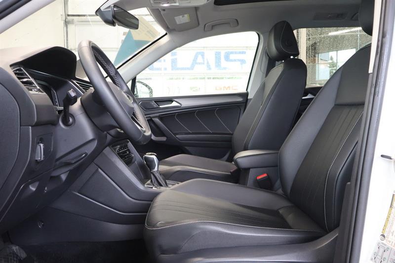 volkswagen Tiguan 2022 - 2