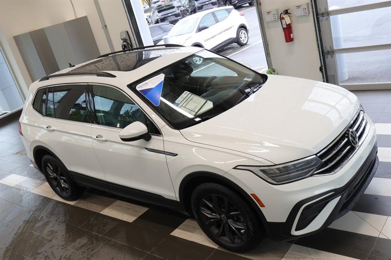 volkswagen Tiguan 2022 - 10