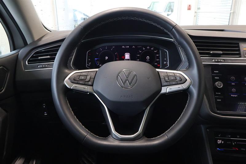 volkswagen Tiguan 2022 - 11