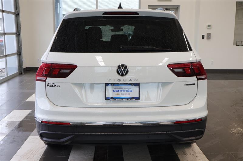 volkswagen Tiguan 2022 - 23