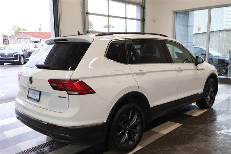 volkswagen Tiguan 2022 - 25