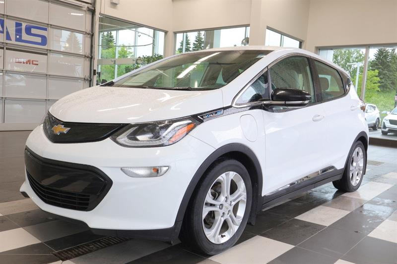 chevrolet Bolt EV 2019