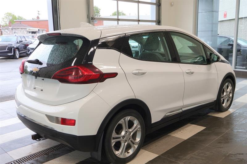 chevrolet Bolt EV 2019 - 22