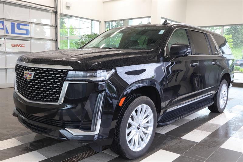 cadillac Escalade ESV 2024