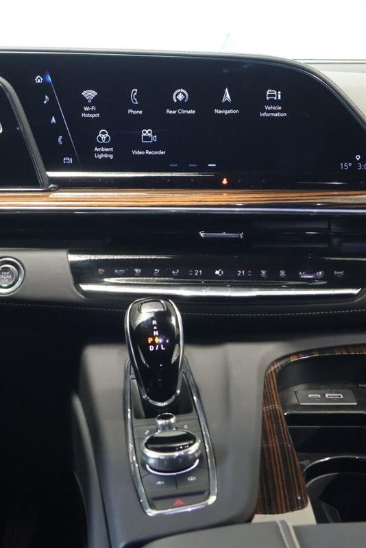 cadillac Escalade ESV 2024 - 5