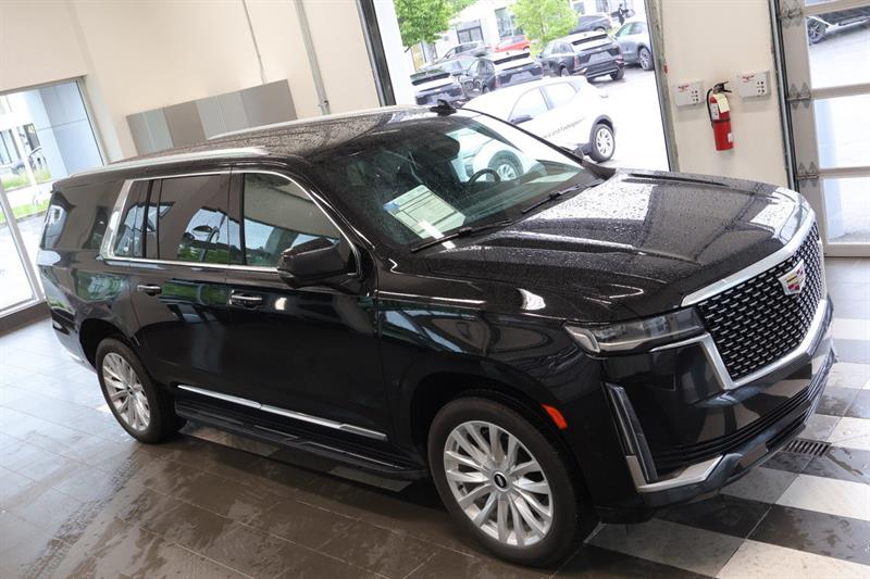 cadillac Escalade ESV 2024 - 9