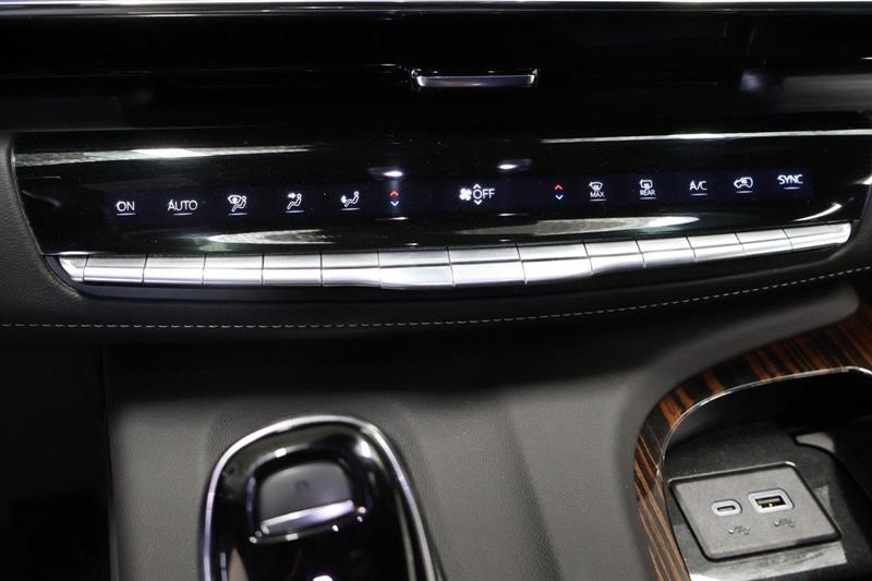 cadillac Escalade ESV 2024 - 17