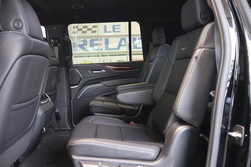 cadillac Escalade ESV 2024 - 21
