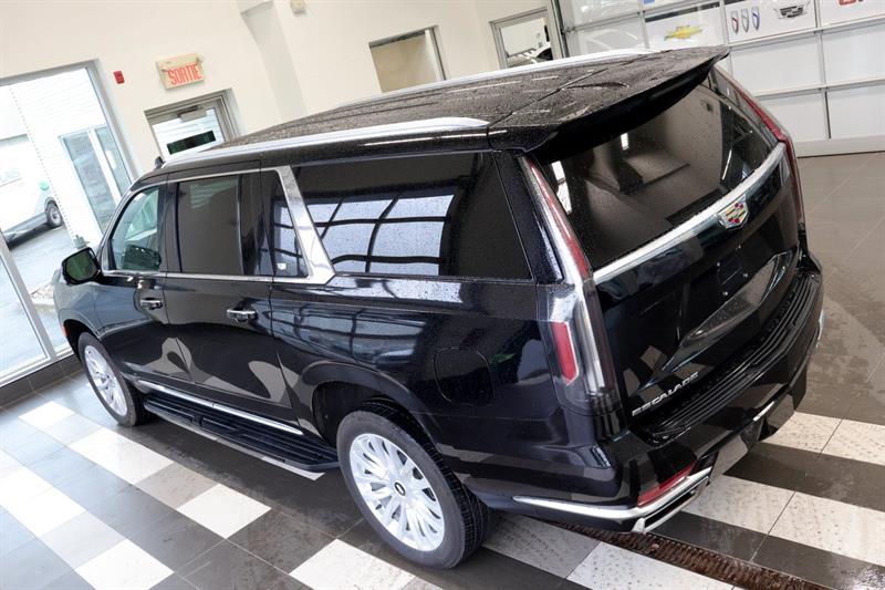 cadillac Escalade ESV 2024 - 23