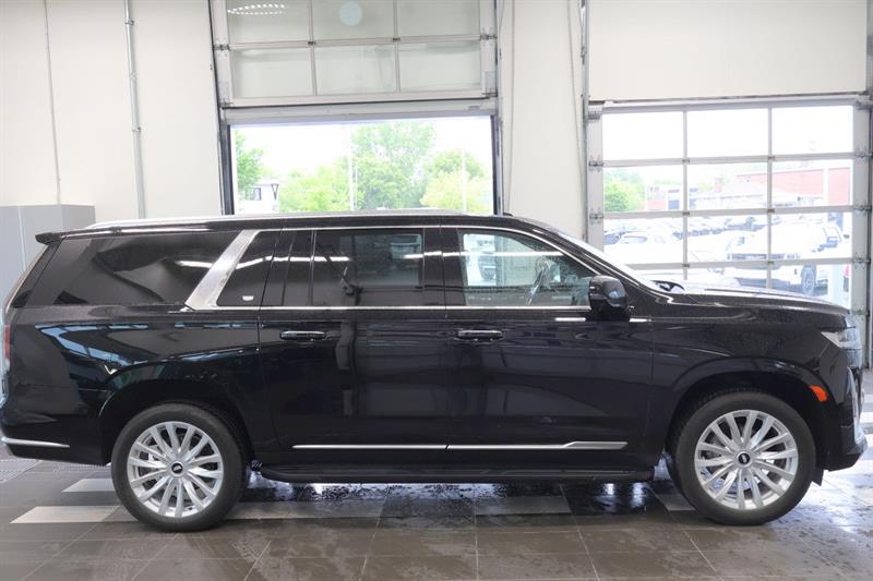 cadillac Escalade ESV 2024 - 27