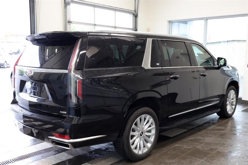 cadillac Escalade ESV 2024 - 28