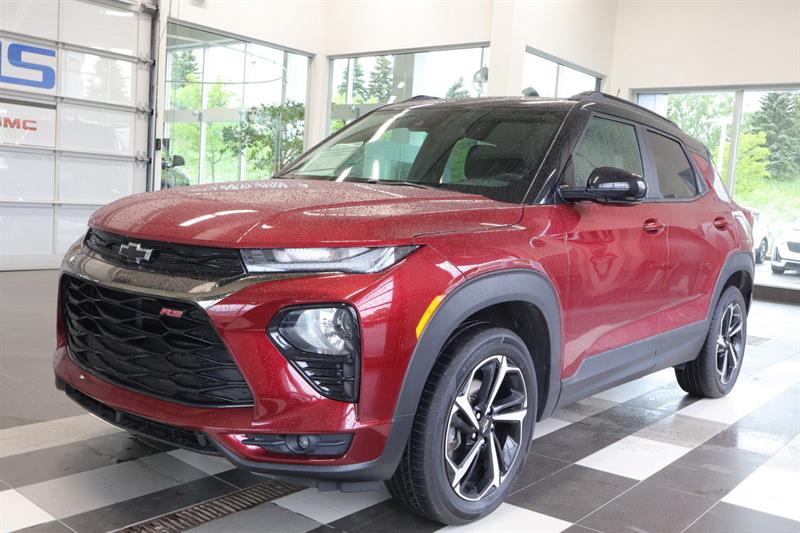 chevrolet Trailblazer 2022
