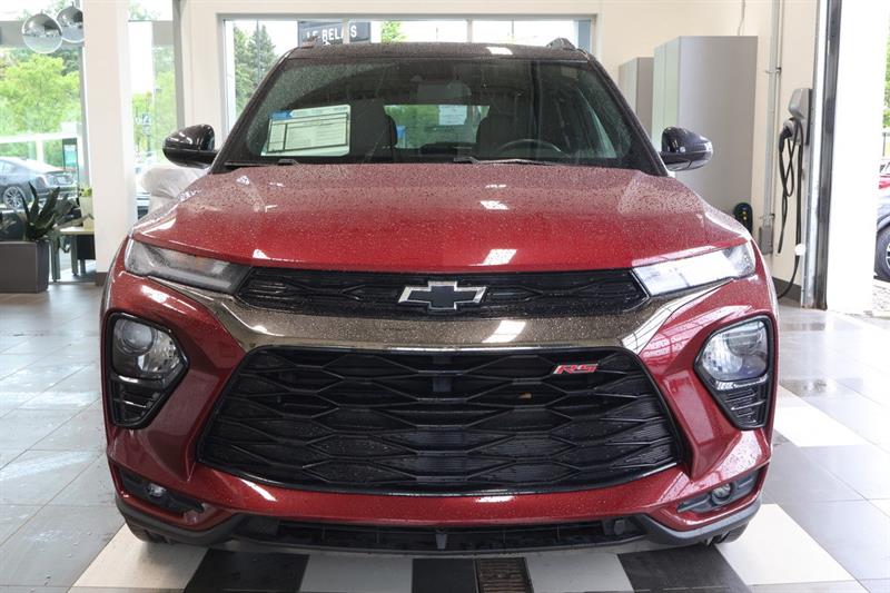 chevrolet Trailblazer 2022 - 7