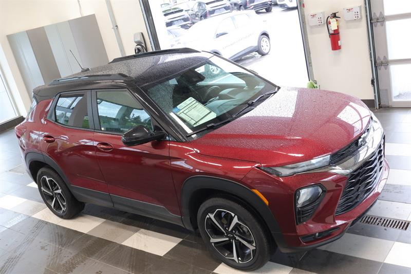 chevrolet Trailblazer 2022 - 9