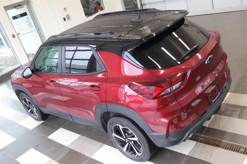 chevrolet Trailblazer 2022 - 21