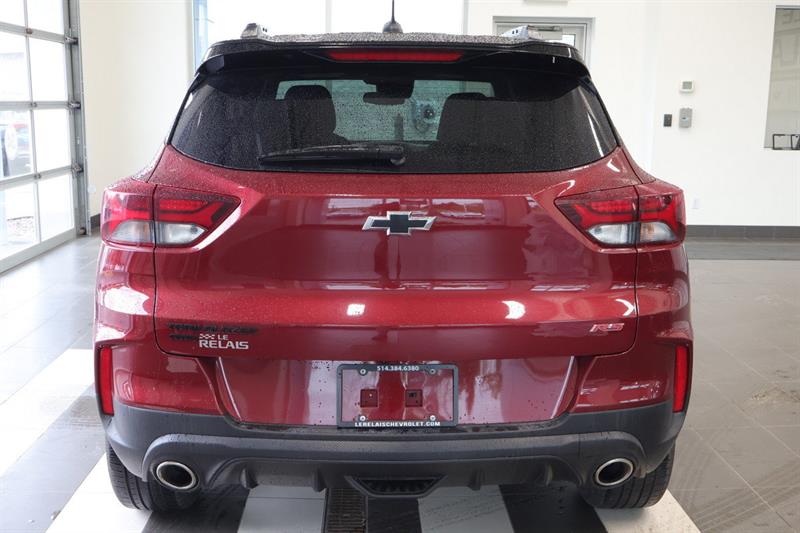 chevrolet Trailblazer 2022 - 22