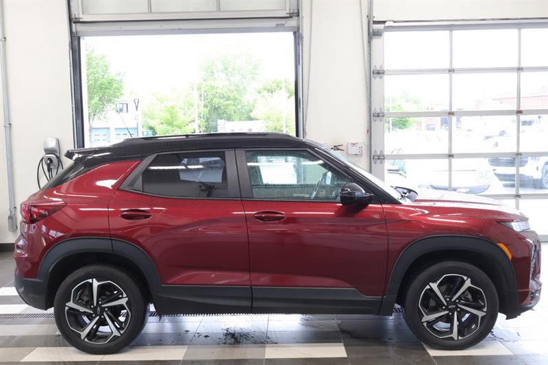 chevrolet Trailblazer 2022 - 23