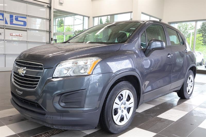 chevrolet Trax 2016