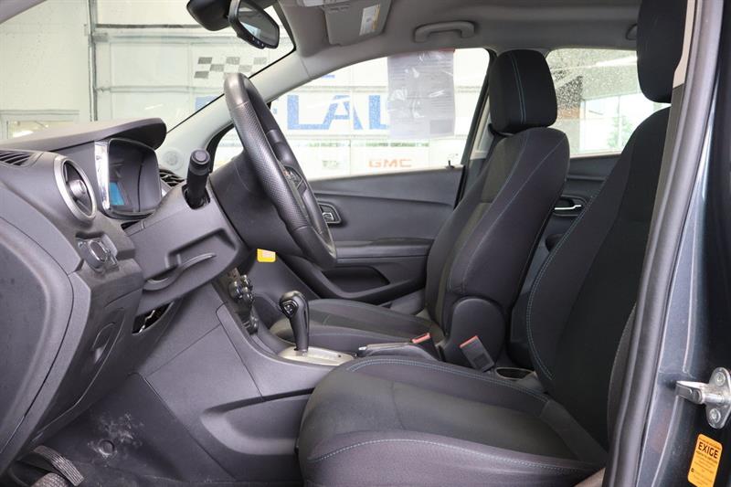 chevrolet Trax 2016 - 2