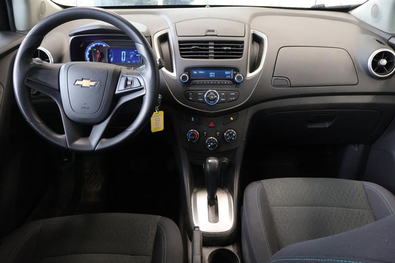 chevrolet Trax 2016 - 3