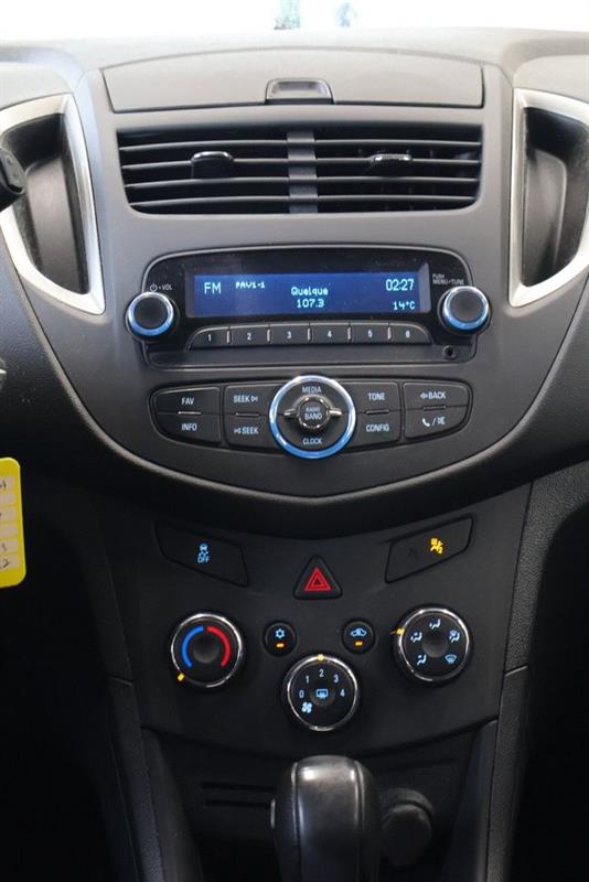 chevrolet Trax 2016 - 5