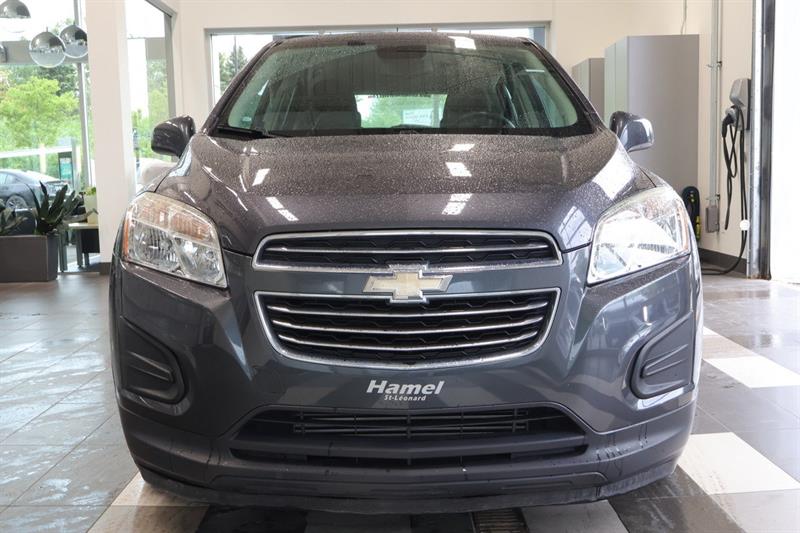 chevrolet Trax 2016 - 7