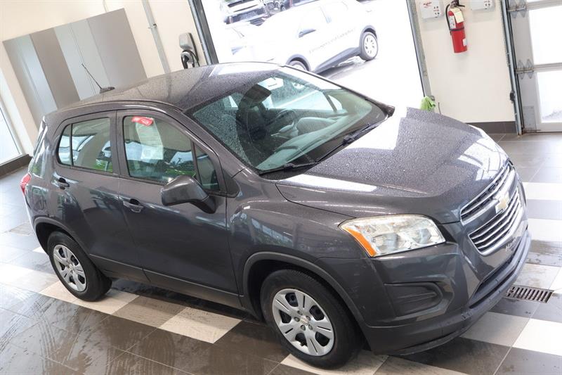 chevrolet Trax 2016 - 9