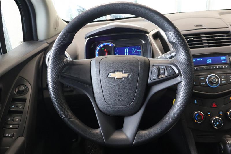 chevrolet Trax 2016 - 10