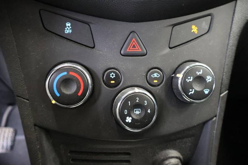 chevrolet Trax 2016 - 13
