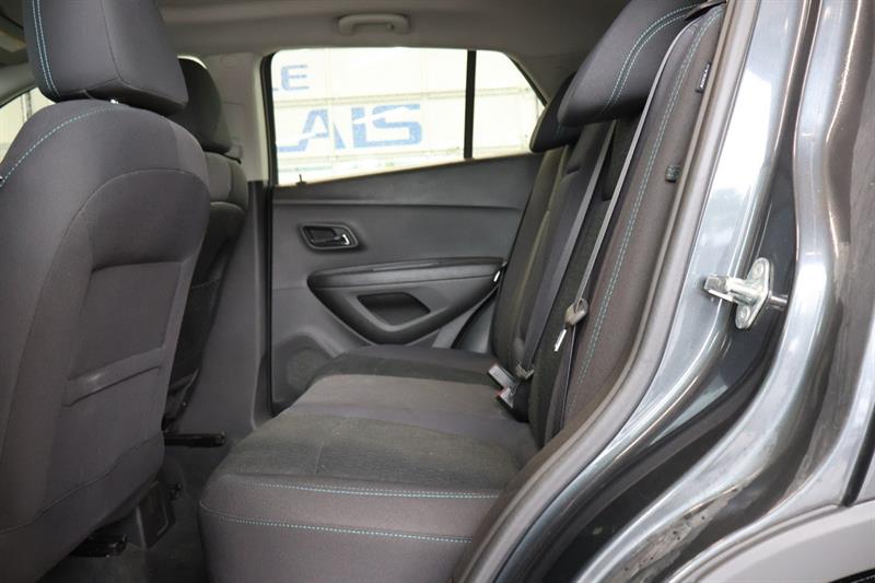 chevrolet Trax 2016 - 17