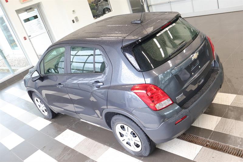 chevrolet Trax 2016 - 18