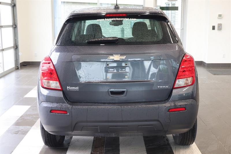 chevrolet Trax 2016 - 19