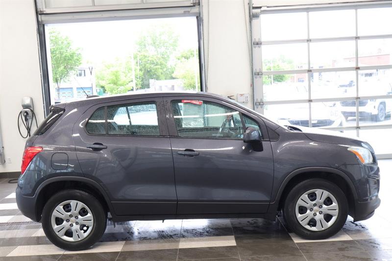 chevrolet Trax 2016 - 20