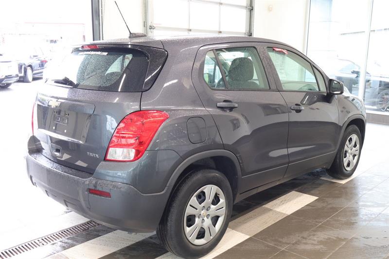 chevrolet Trax 2016 - 21
