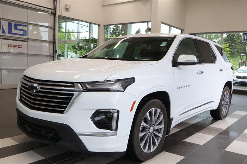 chevrolet Traverse 2023
