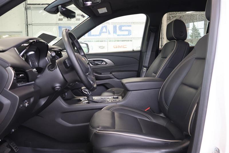 chevrolet Traverse 2023 - 2