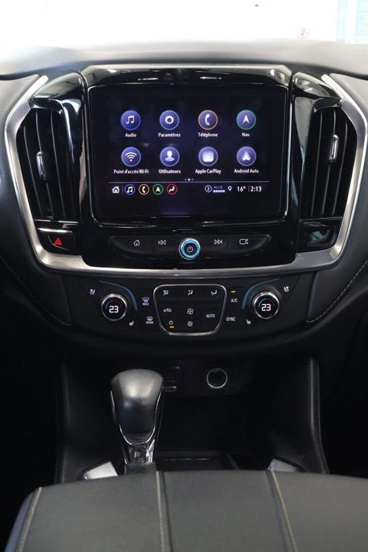 chevrolet Traverse 2023 - 5