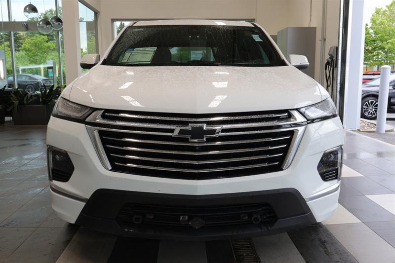 chevrolet Traverse 2023 - 9